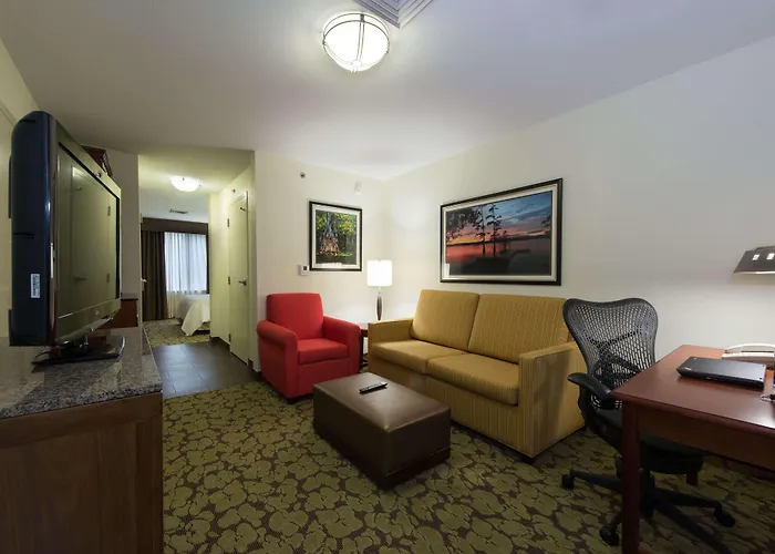 Hilton Garden Lafayette/cajundome