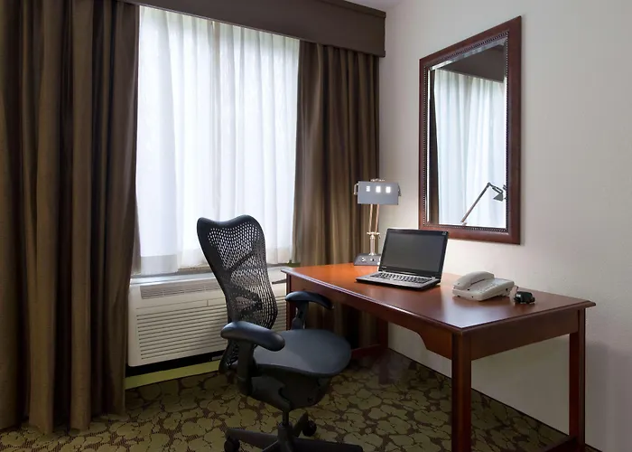 Hilton Garden Lafayette/cajundome 3* Lafayette