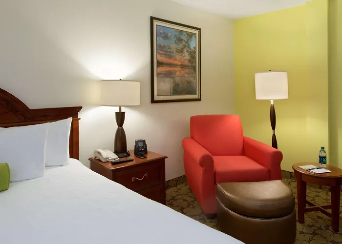 Hotel Hilton Garden Lafayette/cajundome 3*