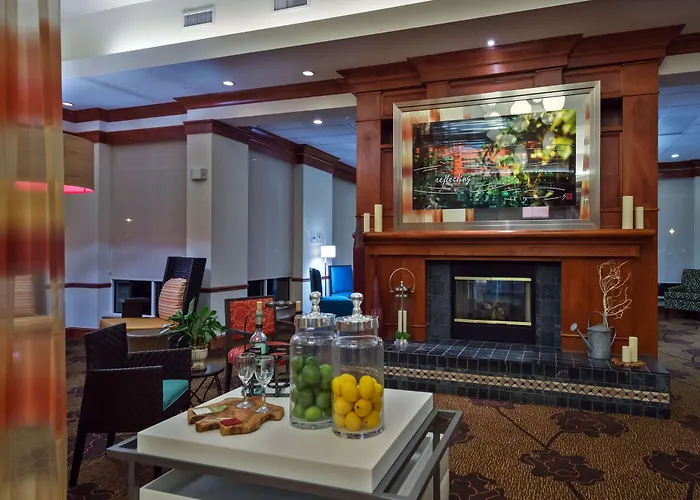 Hilton Garden Lafayette/cajundome Hotel Lafayette