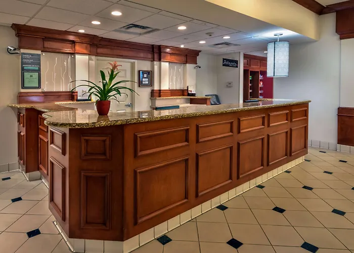 Hilton Garden Lafayette/cajundome 3* Lafayette
