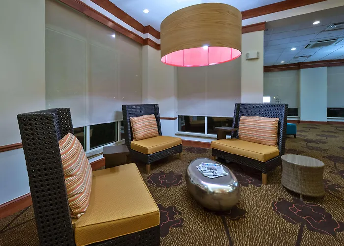 Hilton Garden Lafayette/cajundome Hotel
