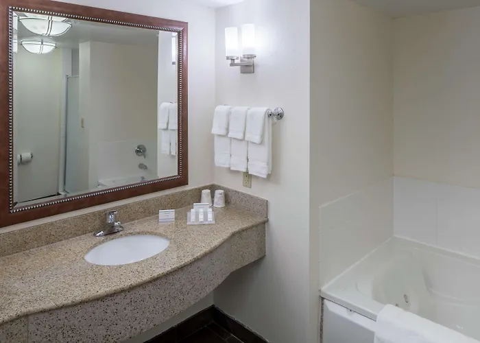 Hilton Garden Lafayette/cajundome Hotel