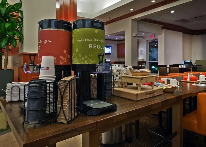 Hotel Hilton Garden Lafayette/cajundome 3*