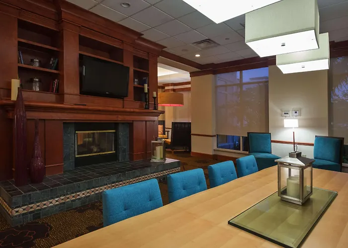 Hotel Hilton Garden Lafayette/cajundome 3*