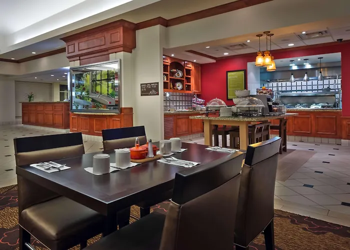 Hilton Garden Lafayette/cajundome Hotel