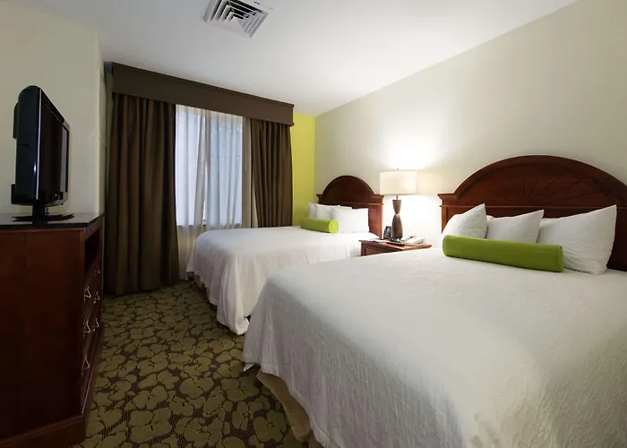 Hotel Hilton Garden Lafayette/cajundome Lafayette
