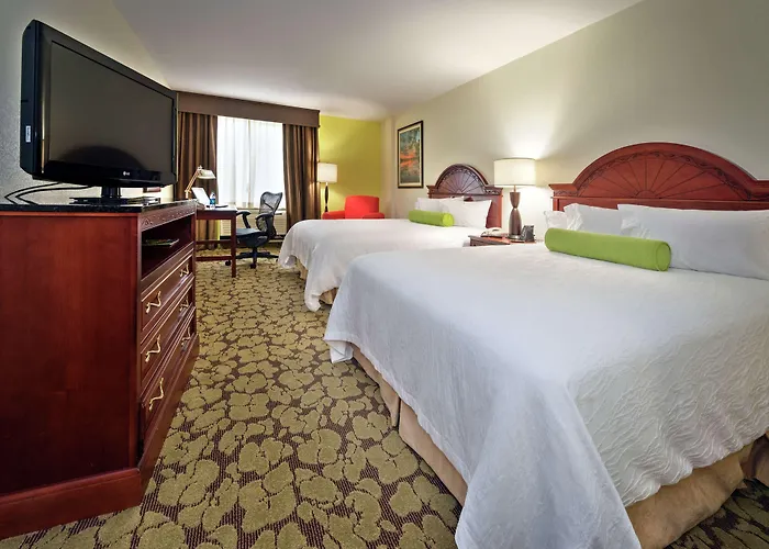 Hotel Hilton Garden Lafayette/cajundome Lafayette