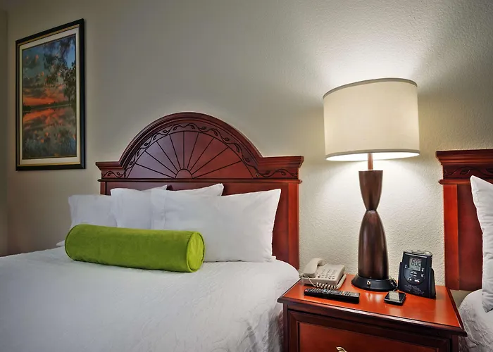 Hilton Garden Lafayette/cajundome
