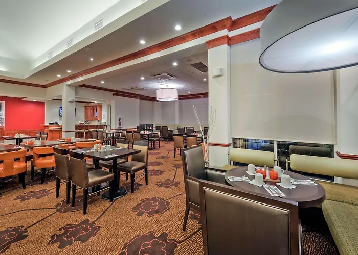 Hilton Garden Lafayette/cajundome Hotel