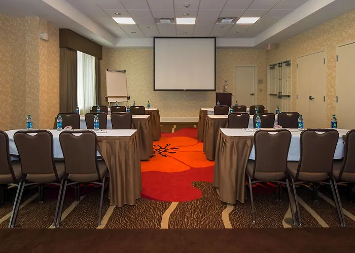 Hilton Garden Lafayette/cajundome 3*