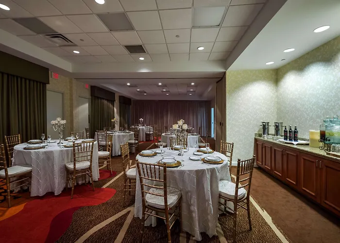 Hilton Garden Lafayette/cajundome Hotel