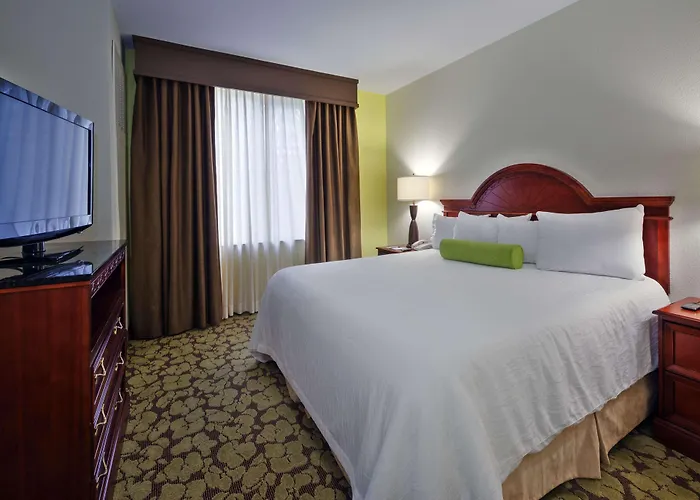 Hilton Garden Lafayette/cajundome 3*