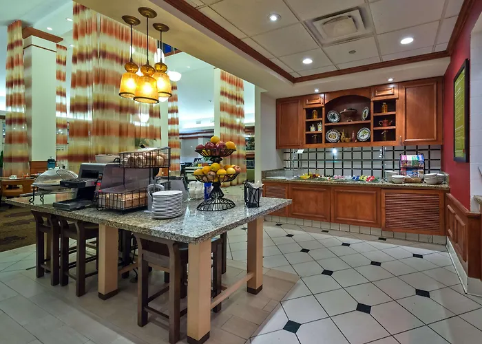 Hilton Garden Lafayette/cajundome 3* Lafayette