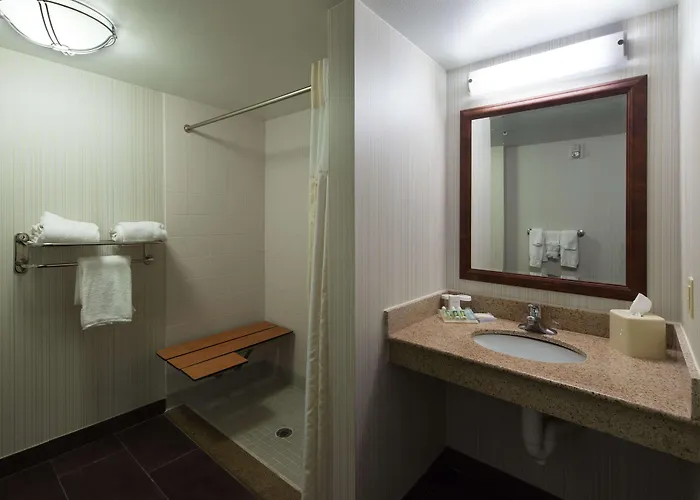 Hilton Garden Lafayette/cajundome Hotel Lafayette
