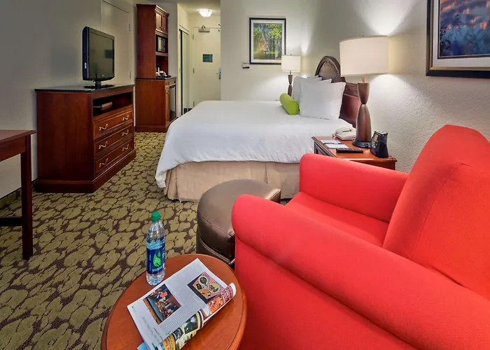 Hilton Garden Lafayette/cajundome Hotel