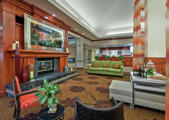 Hotel Hilton Garden Lafayette/cajundome Lafayette