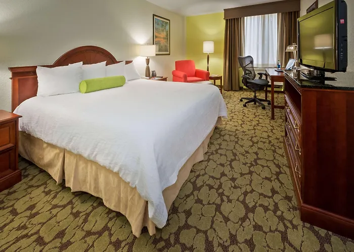 Hotel Hilton Garden Lafayette/cajundome Lafayette