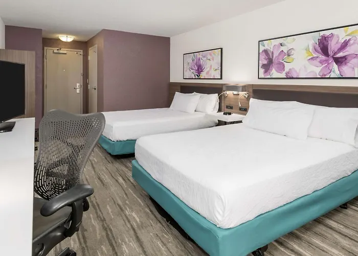 Hotel Hilton Garden Lafayette/cajundome 3*