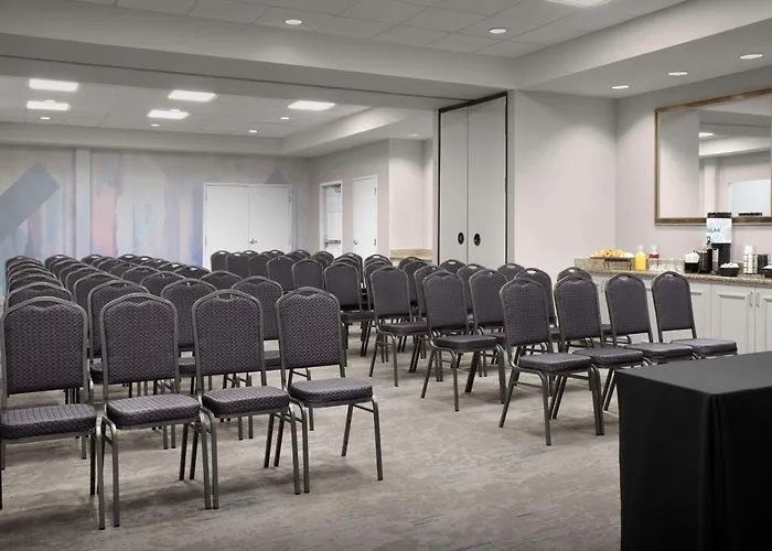 Hilton Garden Lafayette/cajundome Hotel