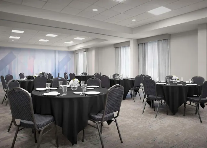 Hilton Garden Lafayette/cajundome Hotel 3*