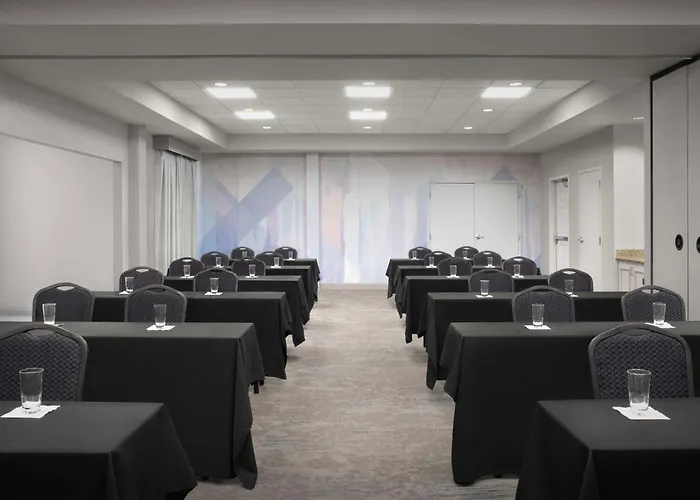 Hilton Garden Lafayette/cajundome 3* Lafayette