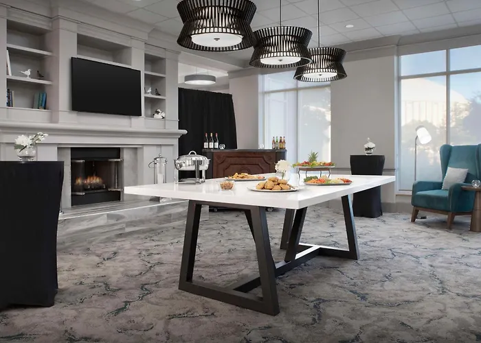 Hilton Garden Lafayette/cajundome 3* Lafayette