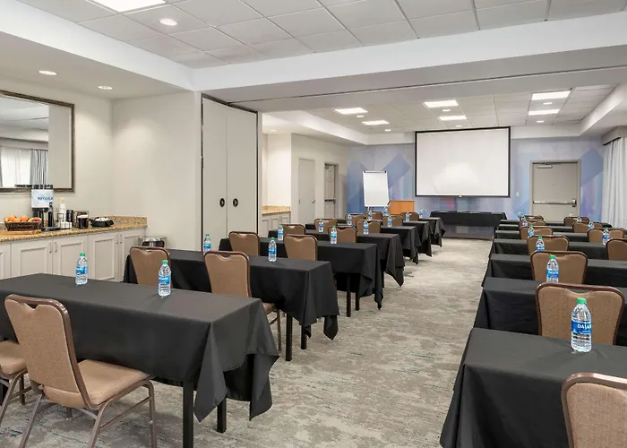 Hilton Garden Lafayette/cajundome Hotel