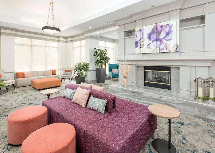 Hilton Garden Lafayette/cajundome 3* Lafayette
