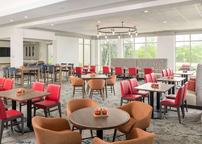 Hilton Garden Lafayette/cajundome Hotel
