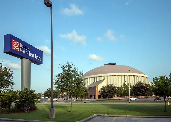 Hotel Hilton Garden Lafayette/cajundome