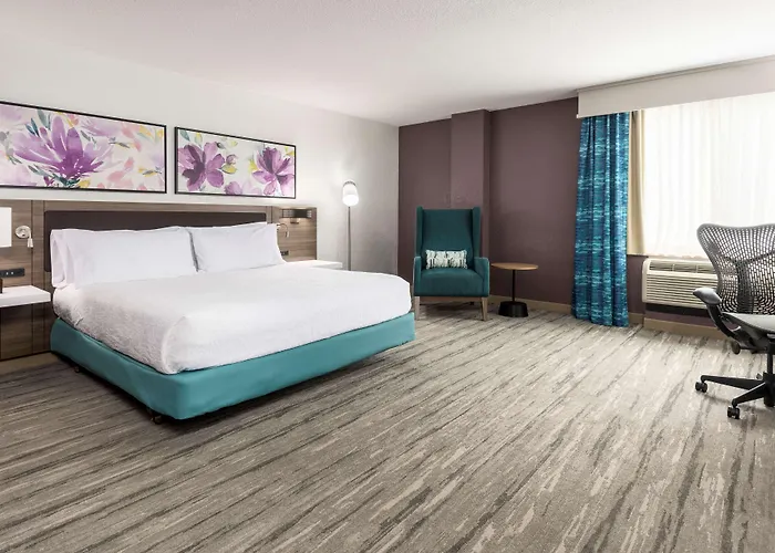 Hotel Hilton Garden Lafayette/cajundome