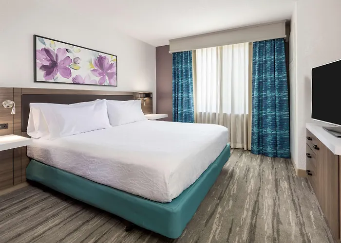Hilton Garden Lafayette/cajundome 3* Lafayette