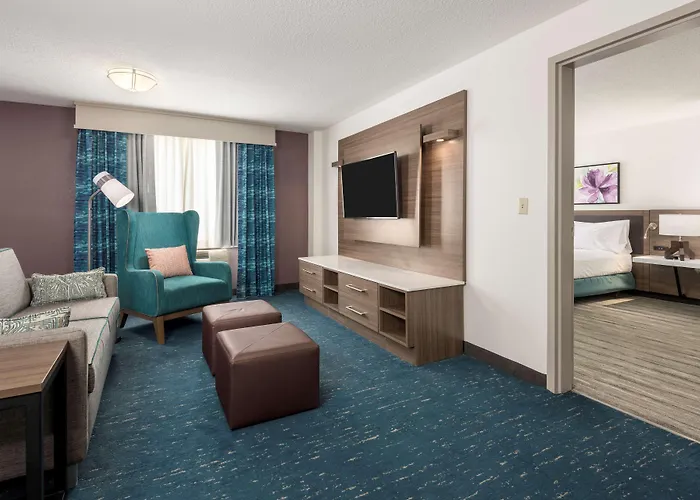 Hotel Hilton Garden Lafayette/cajundome