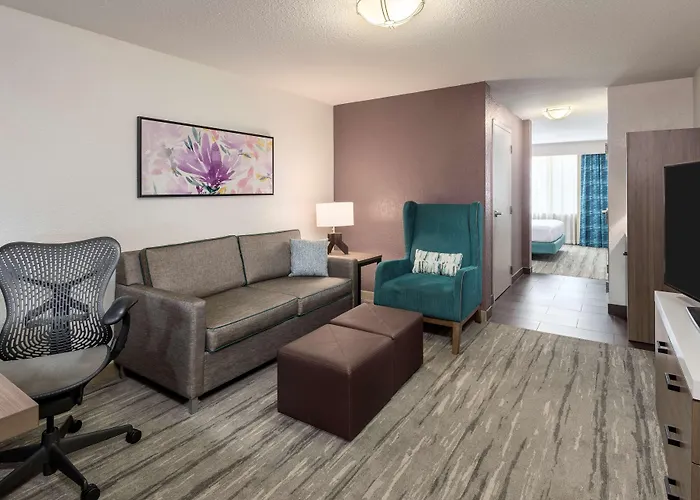 Hilton Garden Lafayette/cajundome 3* Lafayette