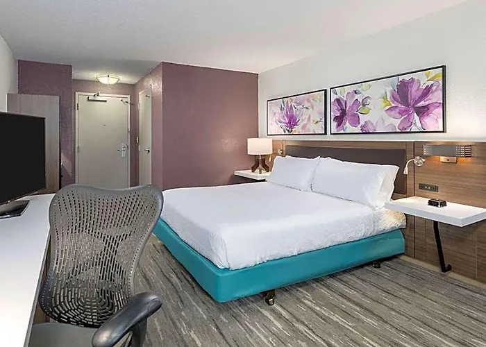Hotel Hilton Garden Lafayette/cajundome