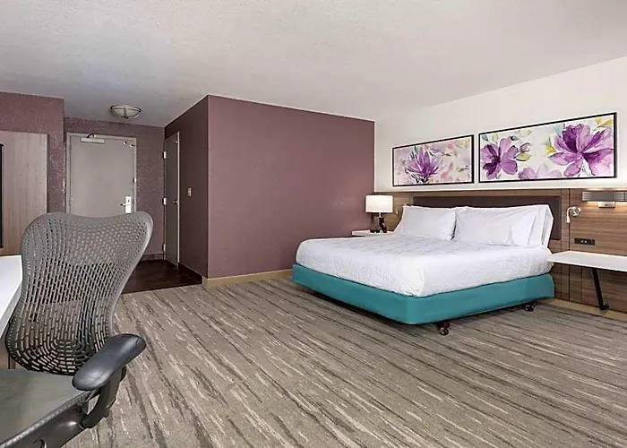 Hotel Hilton Garden Lafayette/cajundome Lafayette