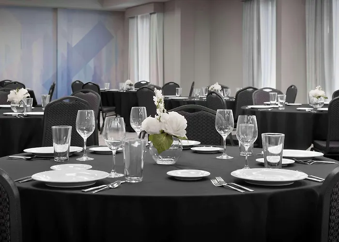Hilton Garden Lafayette/cajundome 3* Lafayette