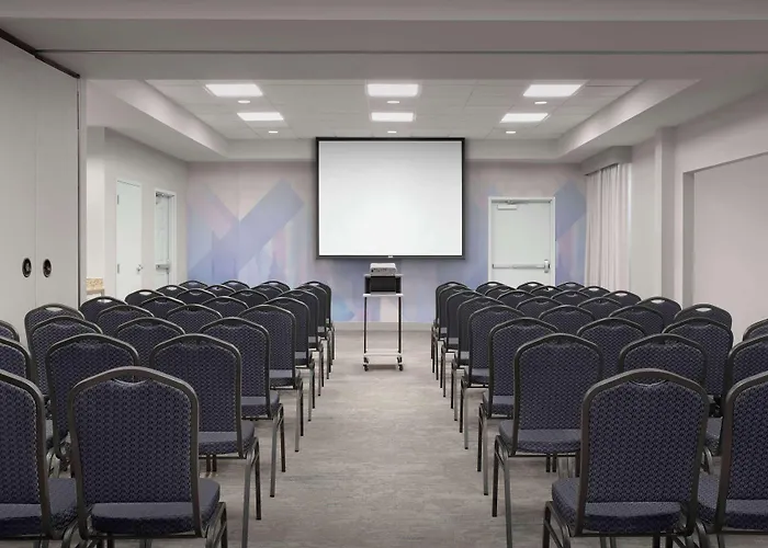 Hilton Garden Lafayette/cajundome Hotel 3*