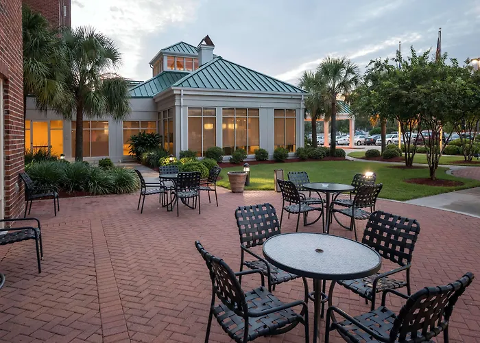 Hilton Garden Lafayette/cajundome