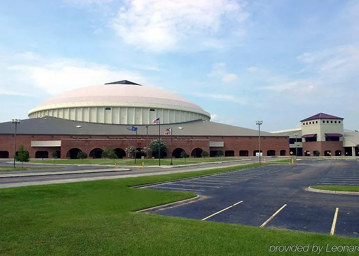 Hilton Garden Lafayette/cajundome Hotel Lafayette
