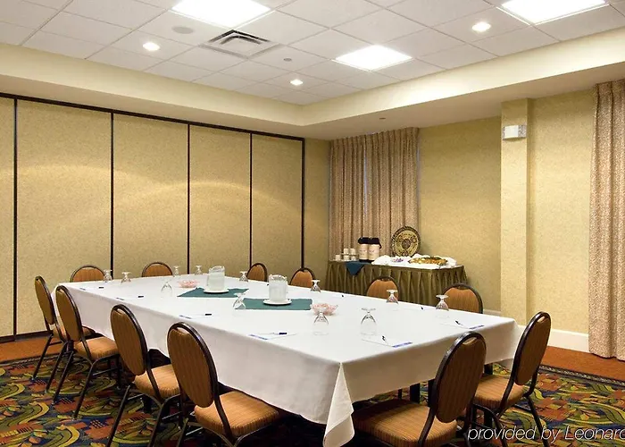 Hilton Garden Lafayette/cajundome