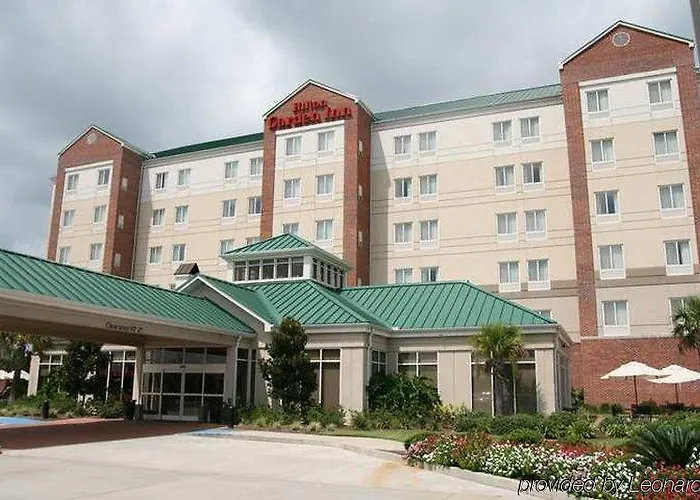 Hilton Garden Lafayette/cajundome Hotel