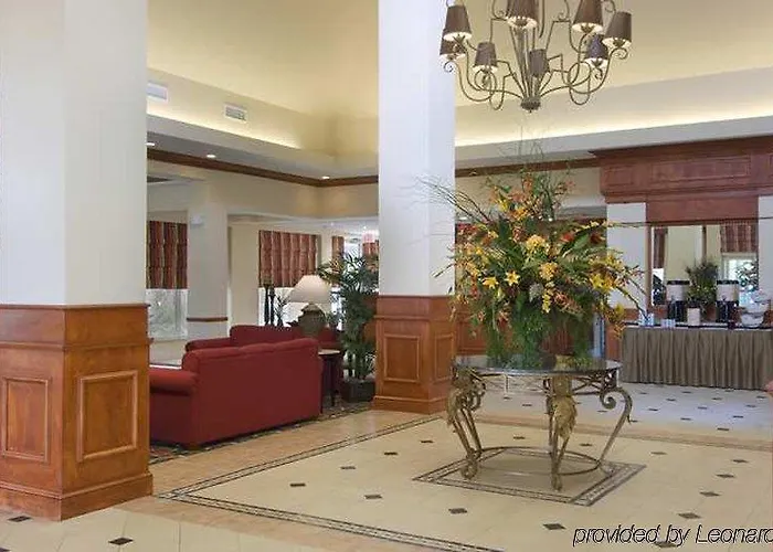 Hotel Hilton Garden Lafayette/cajundome Lafayette