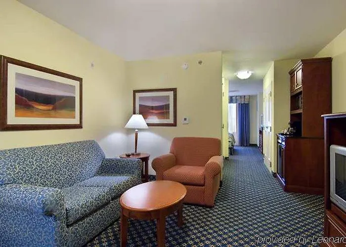 Hilton Garden Lafayette/cajundome Lafayette