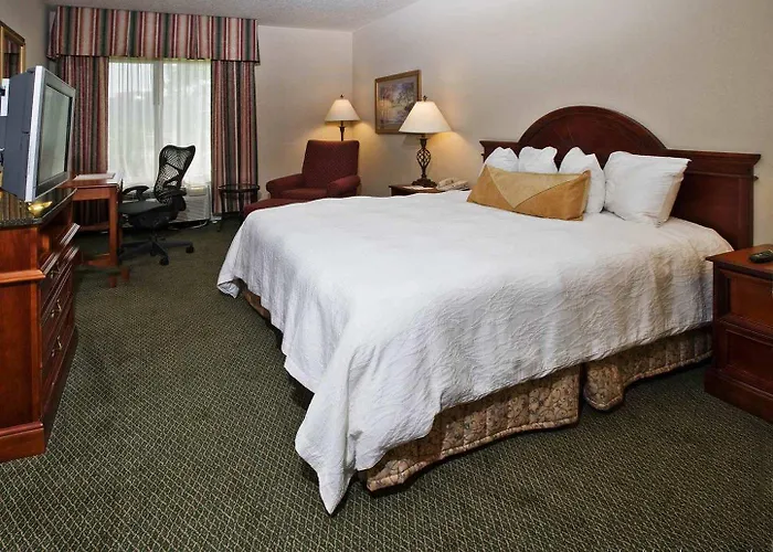 Hilton Garden Lafayette/cajundome