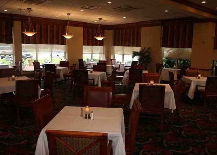 Hilton Garden Lafayette/cajundome