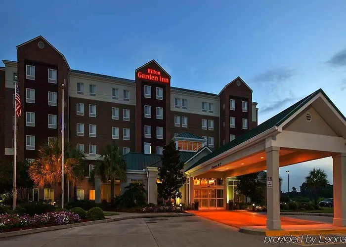 Hilton Garden Lafayette/cajundome Hotel